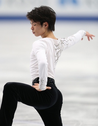 【フィギュア】町田樹が引退表明…世界選手権代表選出も辞退する意向を示す