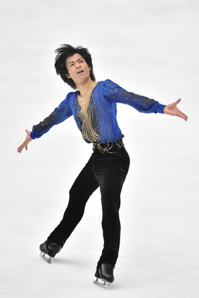 【フィギュア】町田樹が引退表明…世界選手権代表選出も辞退する意向を示す