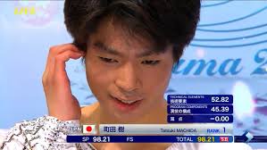 【フィギュア】町田樹が引退表明…世界選手権代表選出も辞退する意向を示す