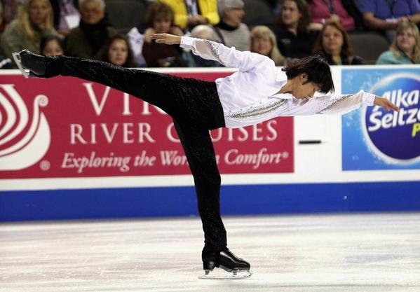 【フィギュア】町田樹が引退表明…世界選手権代表選出も辞退する意向を示す
