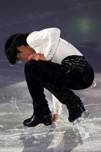 【フィギュア】町田樹が引退表明…世界選手権代表選出も辞退する意向を示す