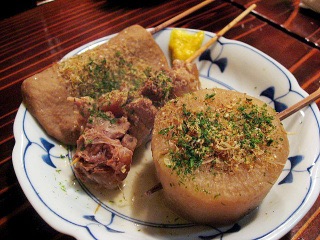 あなたの地元や出身地の、「ご当地おでん」