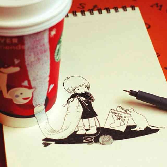 【年またぎ】見ると幸せな気分になれる画像を下さい！