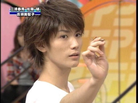 若手俳優で1番かっこいいと思う男性芸能人は？