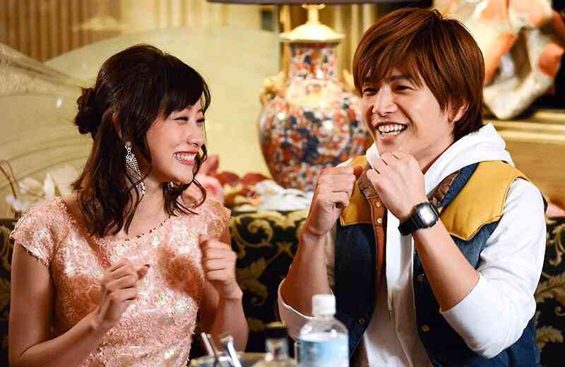 若手俳優で1番かっこいいと思う男性芸能人は？