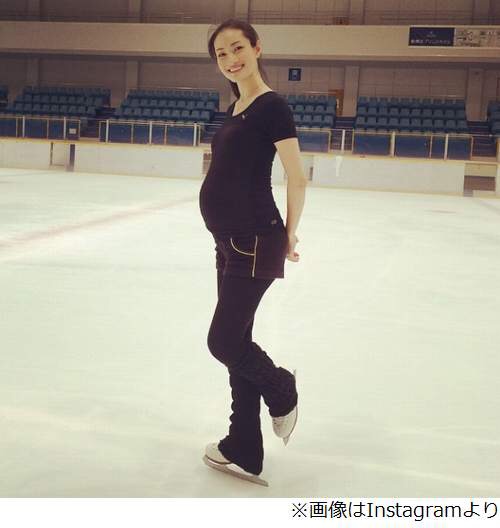 安藤美姫が海外のアイスショーに出演する理由「日本からオファーがない」
