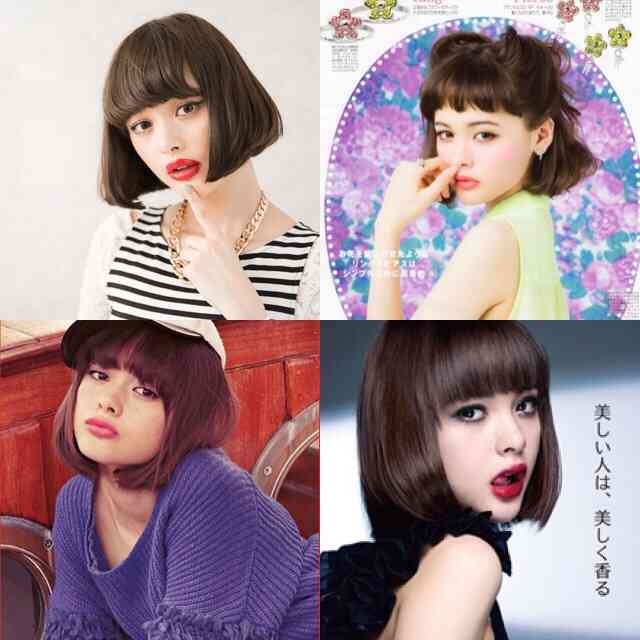 オシャレ顔の芸能人をはっていくトピ