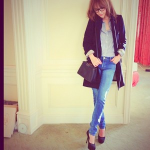 オシャレ顔の芸能人をはっていくトピ