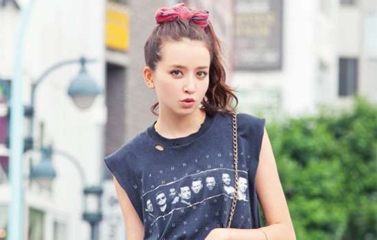 オシャレ顔の芸能人をはっていくトピ