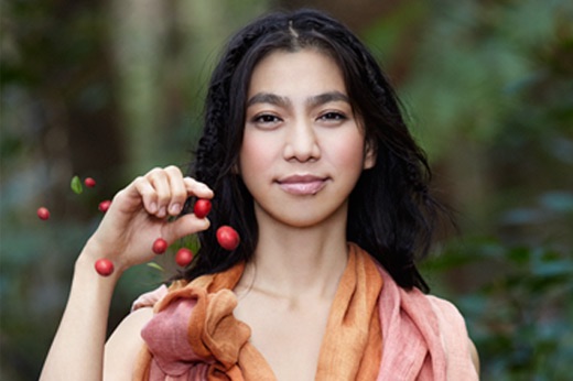 オシャレ顔の芸能人をはっていくトピ