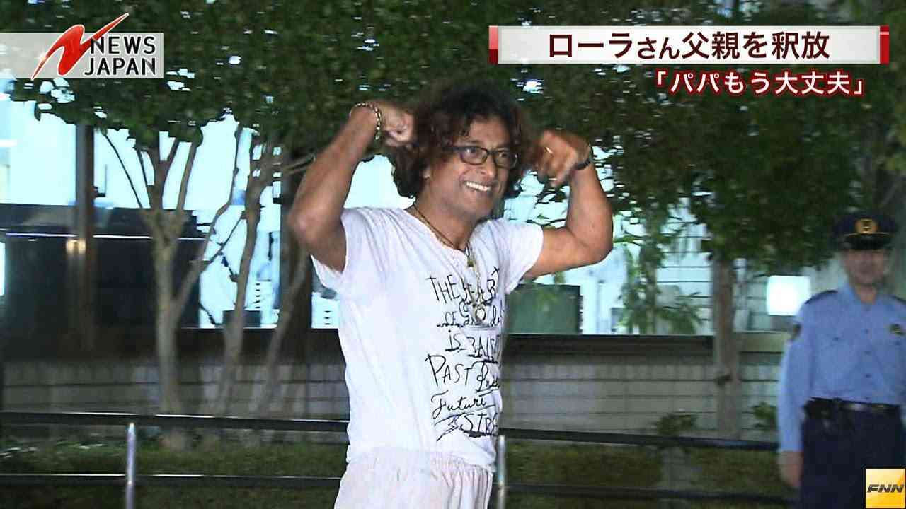 ローラがSMAP5人を格付け!「私の事が好きそう」なメンバー1位は?