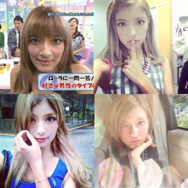 ローラ、セクシー美くびれ公開！ 完璧な体が注目の的