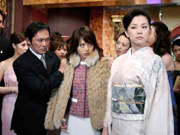 釈由美子「おいきなさい」以来？ 黒髪ロングヘアに絶賛の声！