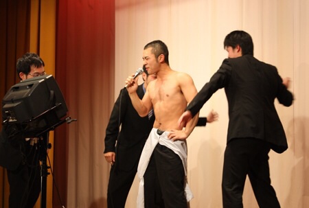 やっぱり私は受け付けない、好きじゃないなって事