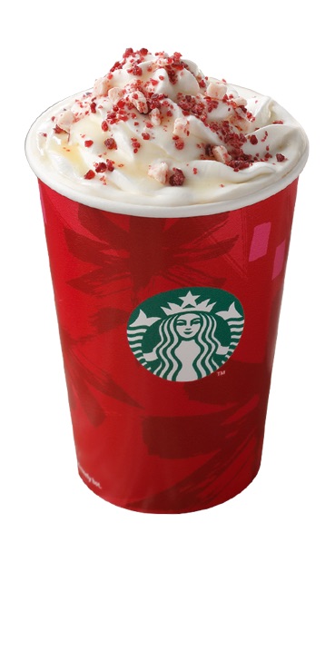 冬のスタバ♥オススメ飲み物は？