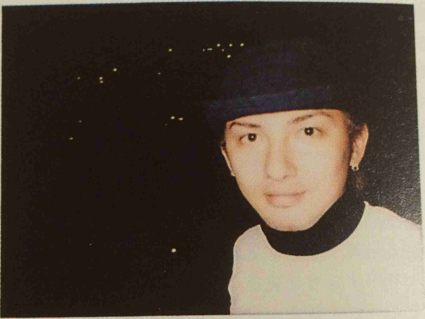 つり目の男性が好きな方！