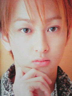 つり目の男性が好きな方！