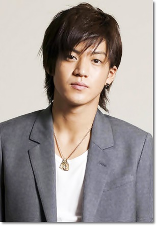 つり目の男性が好きな方！