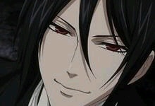 つり目の男性が好きな方！