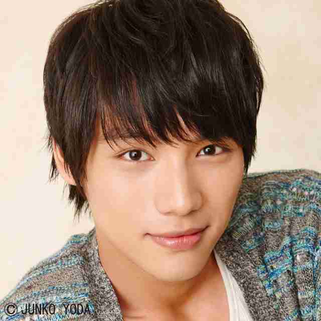 つり目の男性が好きな方！