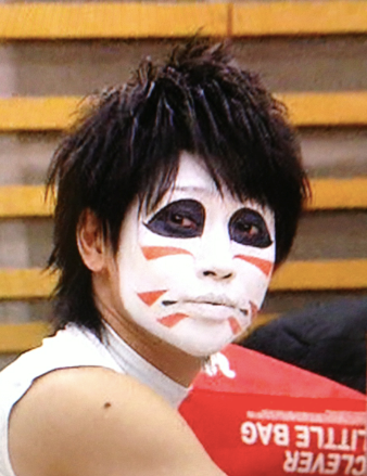 つり目の男性が好きな方！