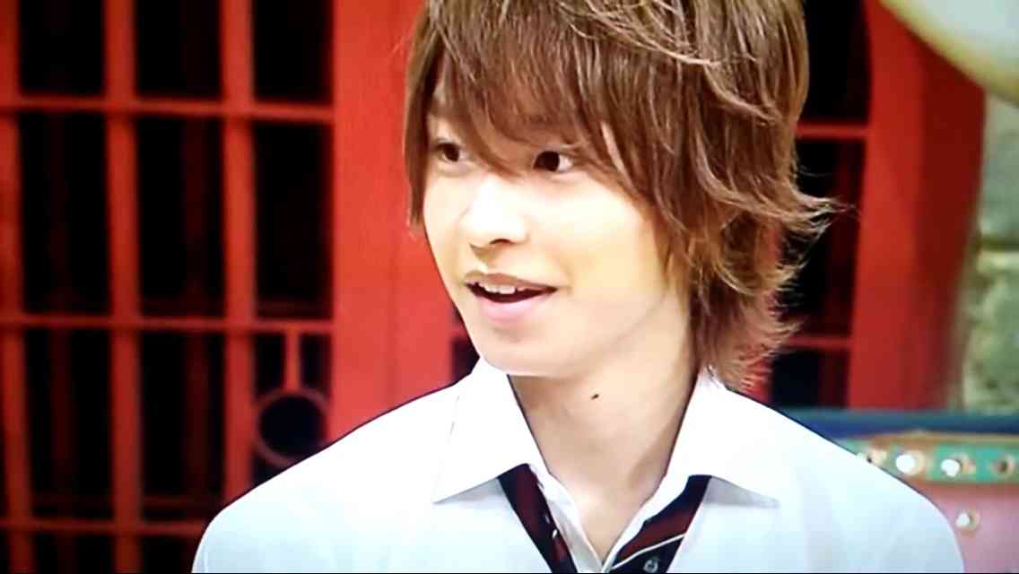 つり目の男性が好きな方！