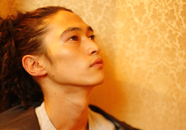 つり目の男性が好きな方！