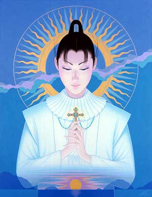 つり目の男性が好きな方！