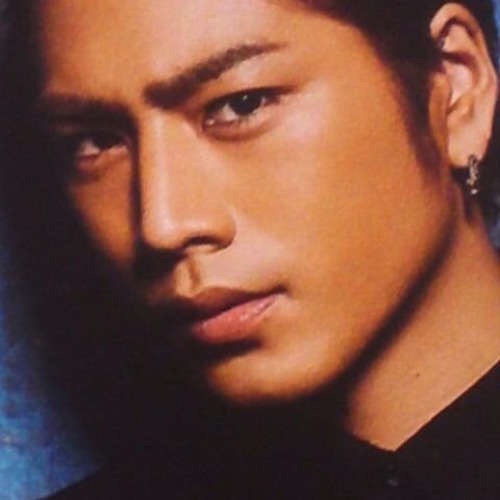 つり目の男性が好きな方！