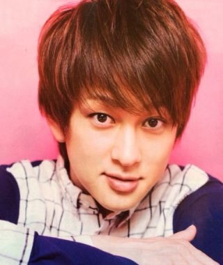 つり目の男性が好きな方！