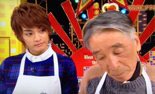 つり目の男性が好きな方！