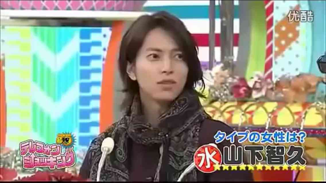 つり目の男性が好きな方！