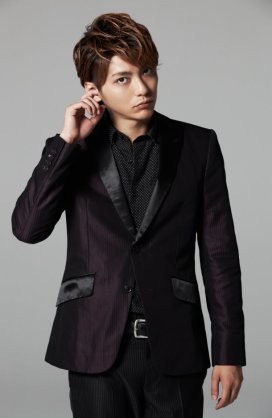 つり目の男性が好きな方！