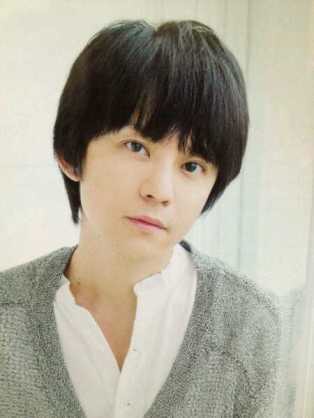 つり目の男性が好きな方！