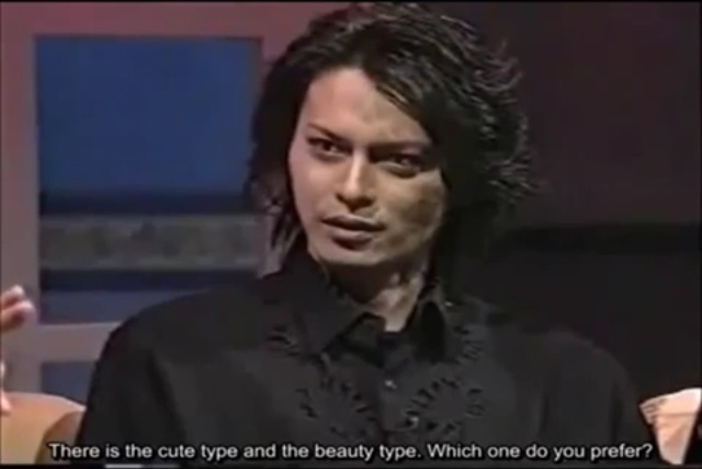 つり目の男性が好きな方！