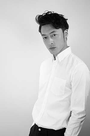 つり目の男性が好きな方！