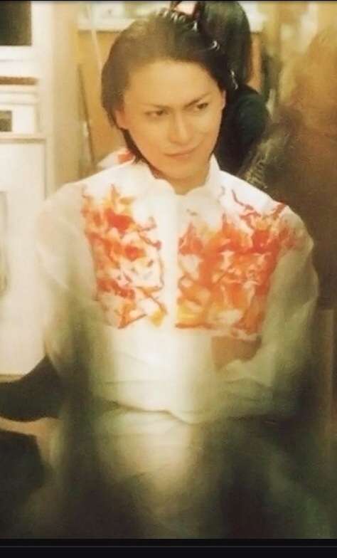 つり目の男性が好きな方！