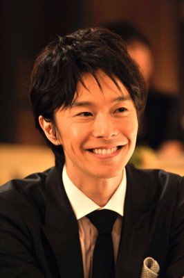 つり目の男性が好きな方！