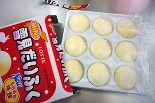 この季節よく食べるスイーツを言っていくトピ