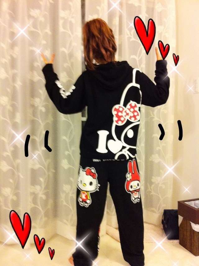 ダサいファッションを貼るトピ