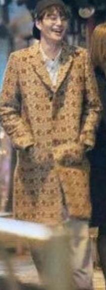 ダサいファッションを貼るトピ