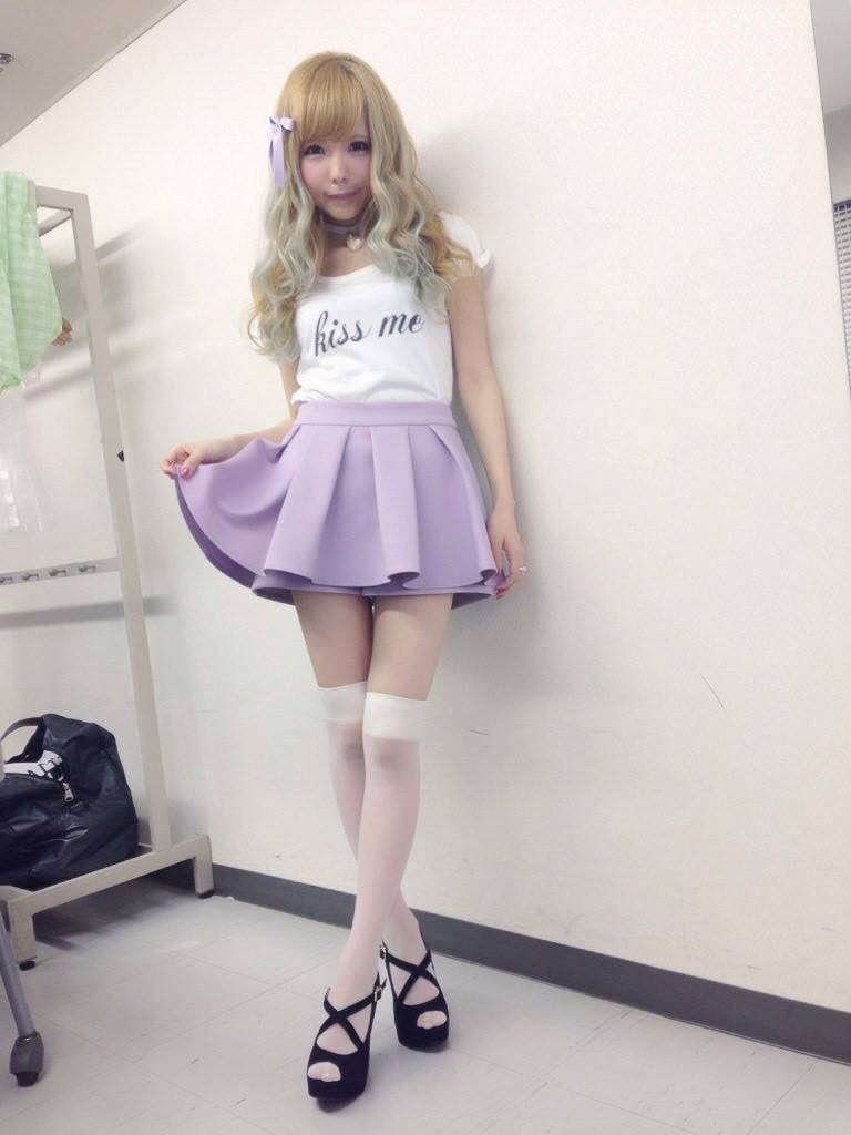 ダサいファッションを貼るトピ