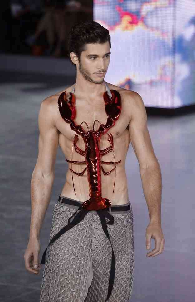 ダサいファッションを貼るトピ