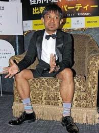 ダサいファッションを貼るトピ