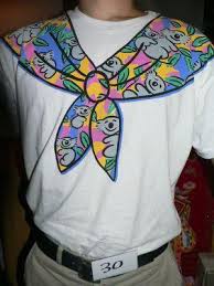 ダサいファッションを貼るトピ