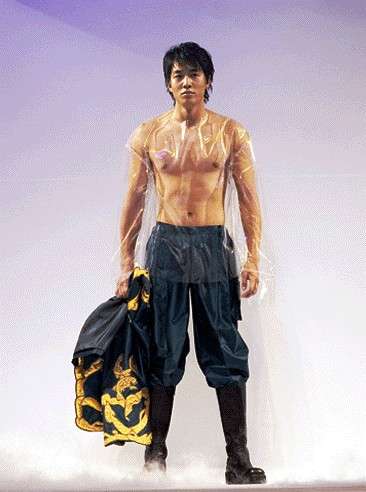 ダサいファッションを貼るトピ