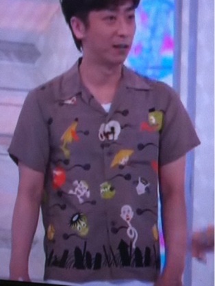 ダサいファッションを貼るトピ