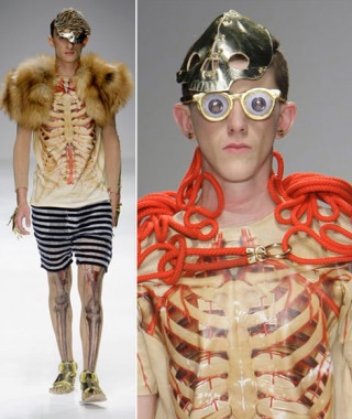 ダサいファッションを貼るトピ