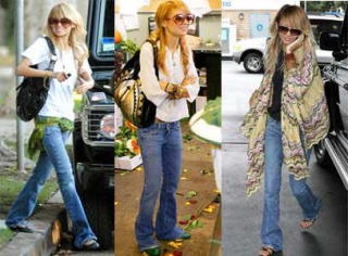 ダサいファッションを貼るトピ