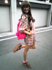 ダサいファッションを貼るトピ